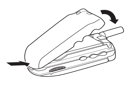 Motorola V60s Cell Phone 5