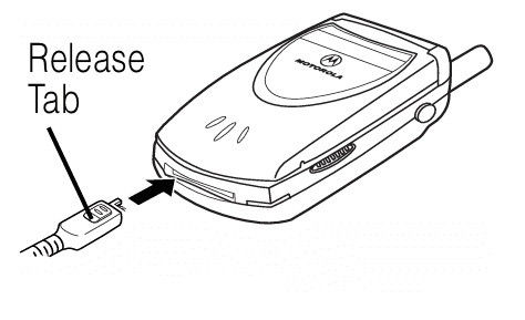 Motorola V60s Cell Phone 6