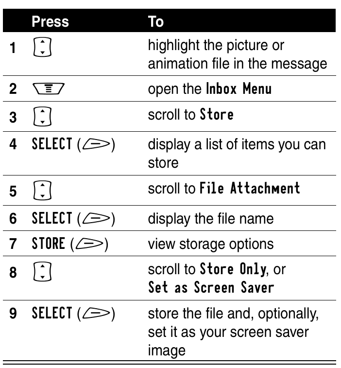 Motorola V60s Cell Phone 8