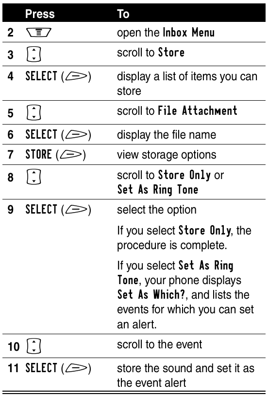 Motorola V60s Cell Phone 9