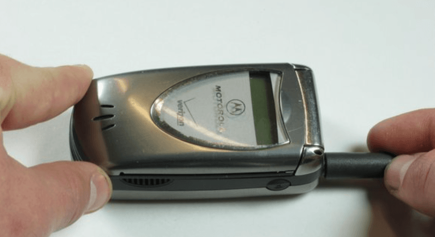 Motorola V60s Cell Phone product image