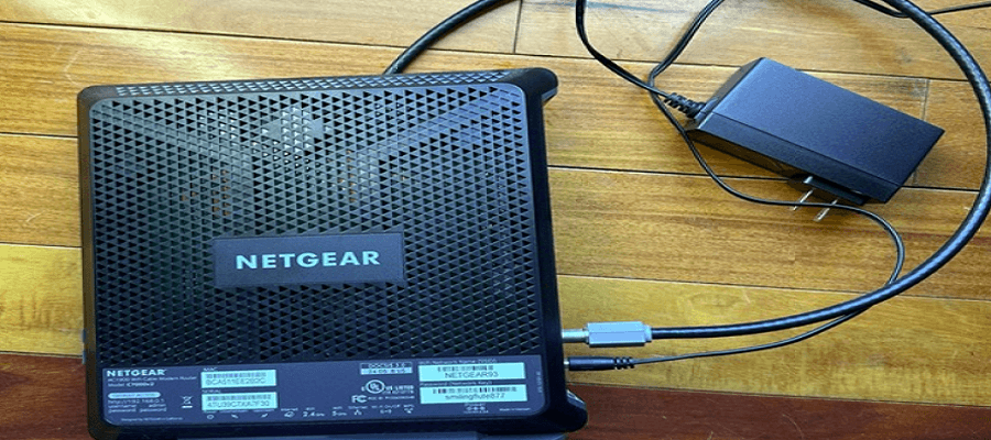 Netgear C7000v2 Wifi Cable Modem Router User Manual Netgear C7000v2 Wifi Cable Modem Router User Manual | ManualsLibraryy
