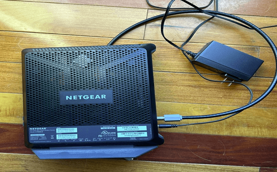 Netgear C7000v2 Wifi Cable Modem Router User Manual | ManualsLibraryy