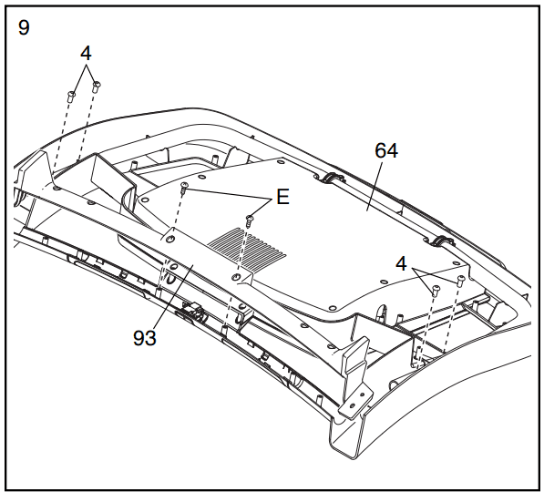 NordicTrack C 700 Folding Treadmill User Manual NordicTrack C 700 Folding Treadmill 12