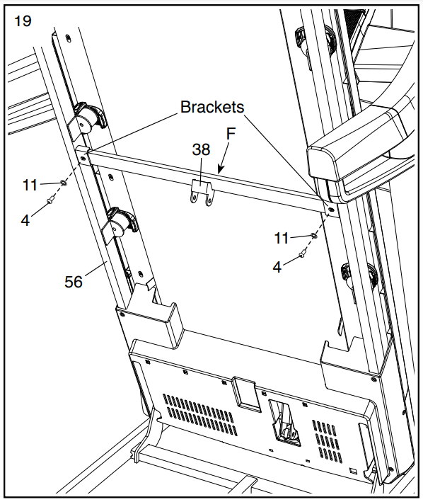 NordicTrack C 700 Folding Treadmill User Manual NordicTrack C 700 Folding Treadmill 22