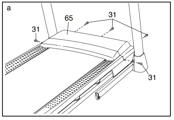 NordicTrack C 700 Folding Treadmill User Manual NordicTrack C 700 Folding Treadmill 42