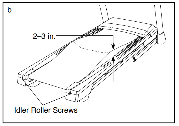 NordicTrack C 700 Folding Treadmill User Manual NordicTrack C 700 Folding Treadmill 44
