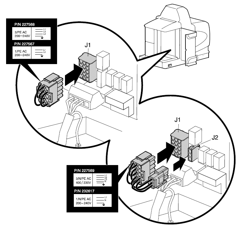 Nordson ProBlue P10 Hot Melt Adhesive Dispensing System Manual-12