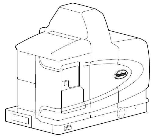 Nordson ProBlue P10 Hot Melt Adhesive Dispensing System Manual-2
