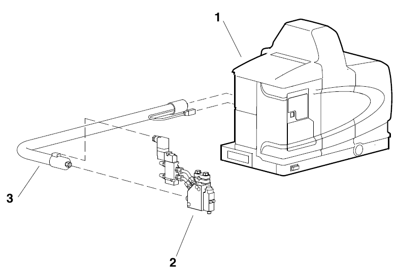 Nordson ProBlue P10 Hot Melt Adhesive Dispensing System Manual-3