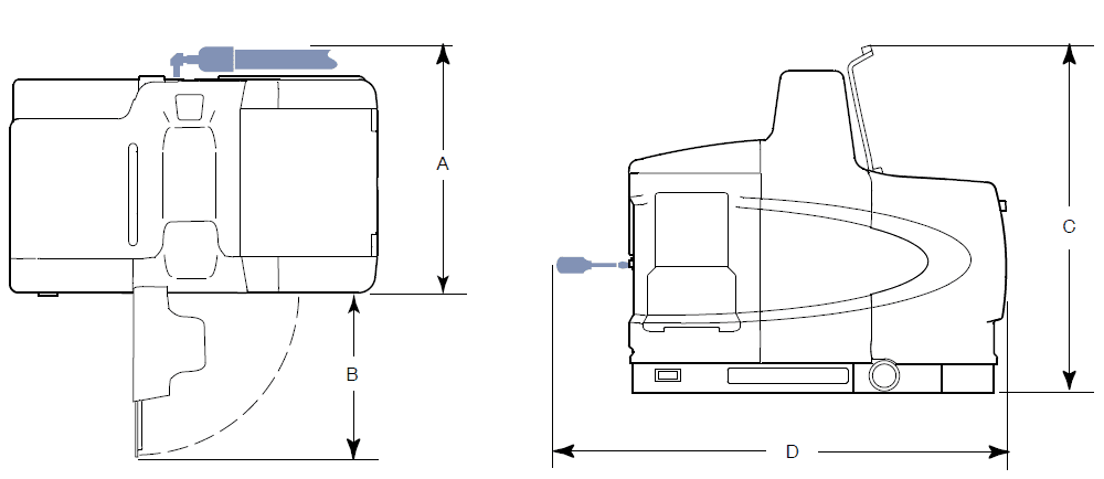 Nordson ProBlue P10 Hot Melt Adhesive Dispensing System Manual-6