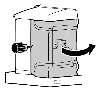Nordson ProBlue P10 Hot Melt Adhesive Dispensing System Manual-9