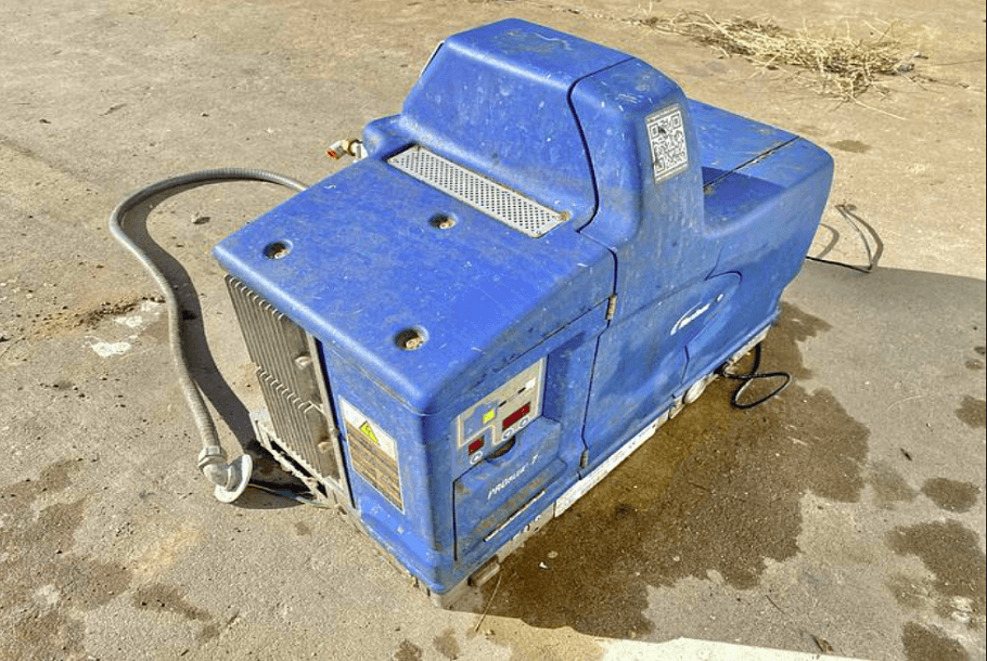 Nordson ProBlue P10 Hot Melt Adhesive Dispensing System Manual