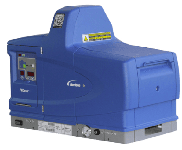 Nordson ProBlue P10 Hot Melt Adhesive Dispensing System Manual-main