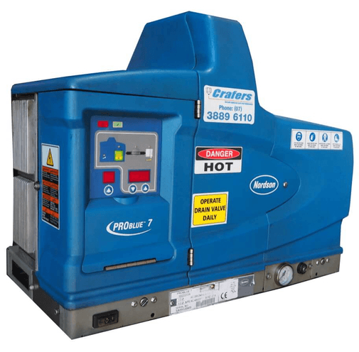 Nordson ProBlue P4 Glue Machine User Manual-prod