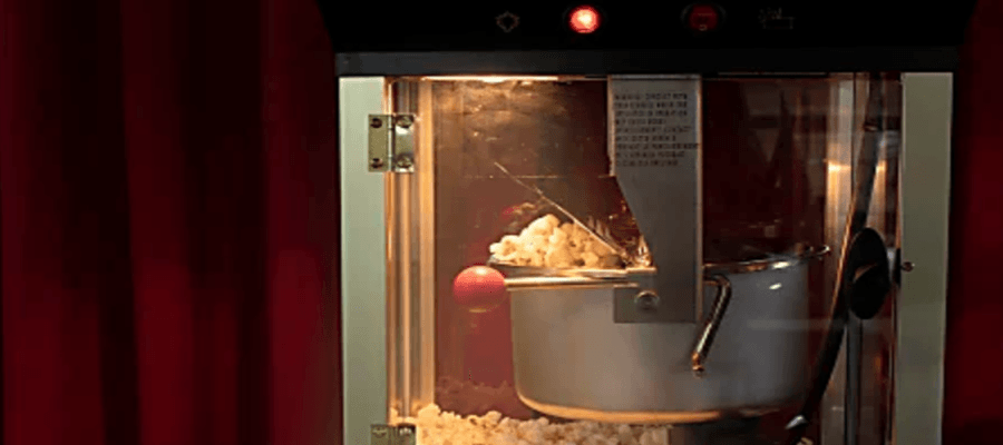 Nostalgia Electrics CCP-510 Professional Popcorn Cart featured image