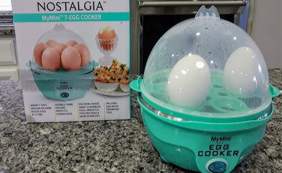 Nostalgia Electrics MyMini Premium Instructions And Recipes Manual-feat