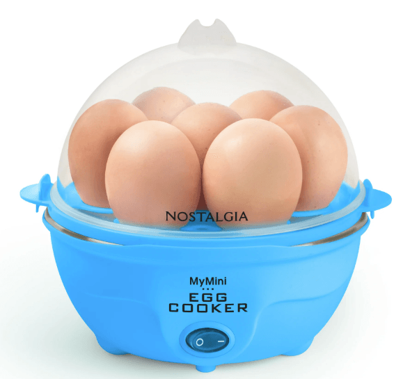 Nostalgia Electrics MyMini Premium Instructions And Recipes Manual-main