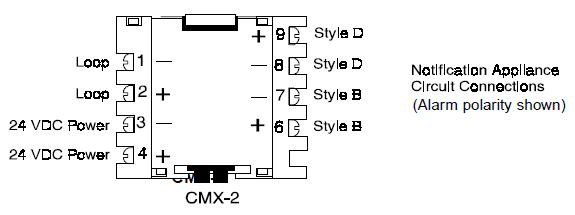 Notifier AIM-200 Addressable Intelligent Module User Manual Notifier AIM-200 Addressable Intelligent Module User Manual-22