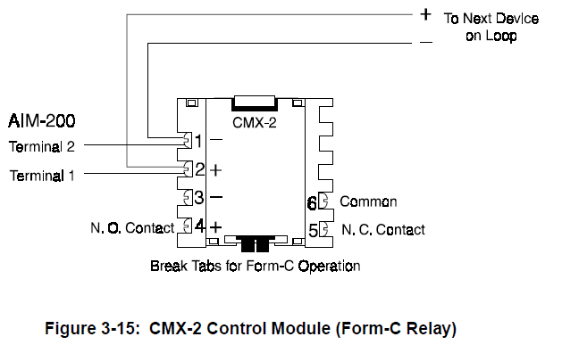 Notifier AIM-200 Addressable Intelligent Module User Manual Notifier AIM-200 Addressable Intelligent Module User Manual-23