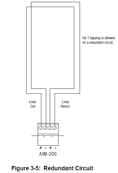 Notifier AIM-200 Addressable Intelligent Module User Manual Notifier AIM-200 Addressable Intelligent Module User Manual-6