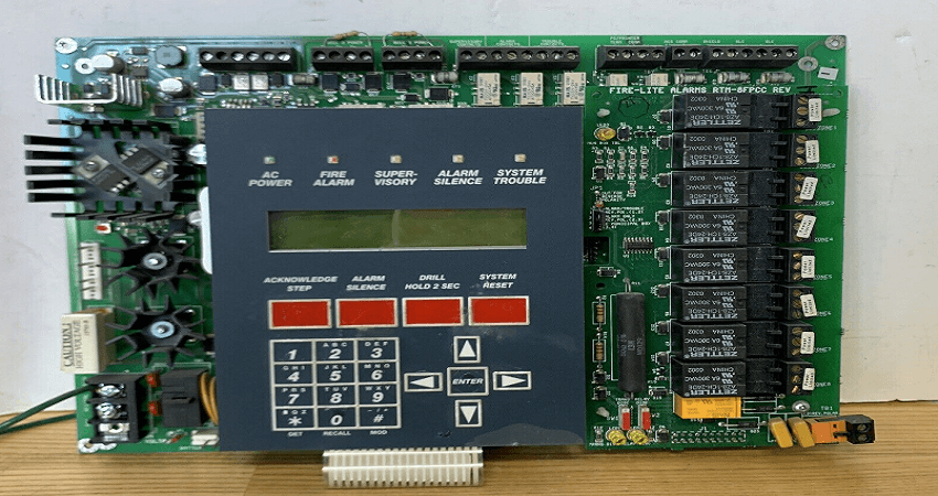 Notifier AIM-200 Addressable Intelligent Module User Manual