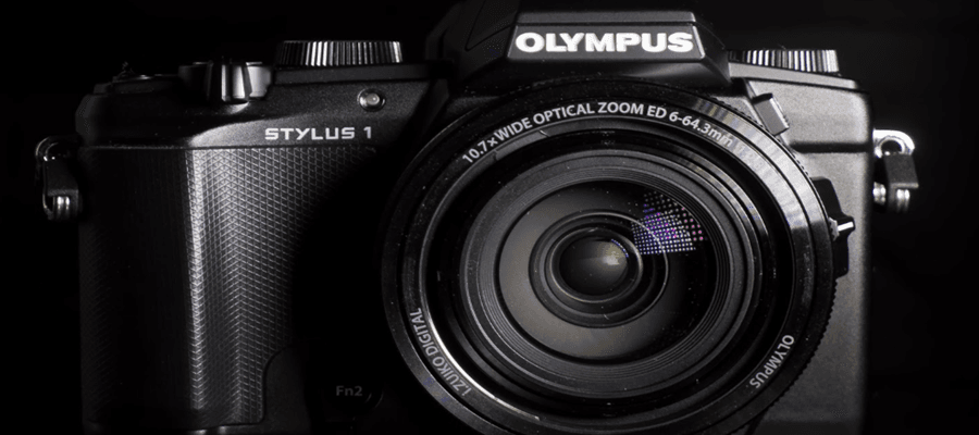 Olympus Stylus Pocket Camera featured image