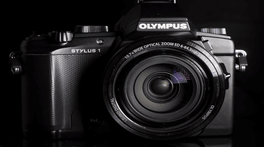 Olympus Stylus Pocket Camera Instructions Manual