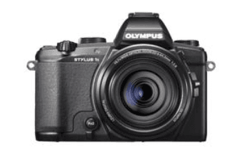 Olympus Stylus Pocket Camera Instructions Manual Olympus Stylus Pocket Camera product image