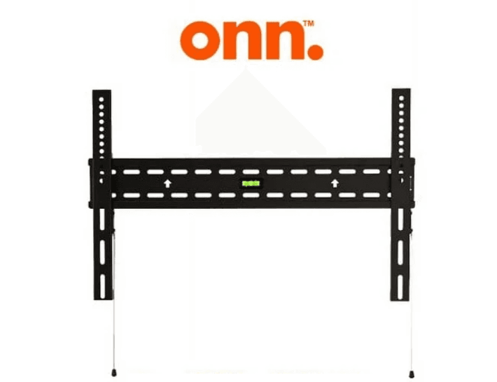 Onn 100010103 Fixed Tv Wall Mount Product Manual