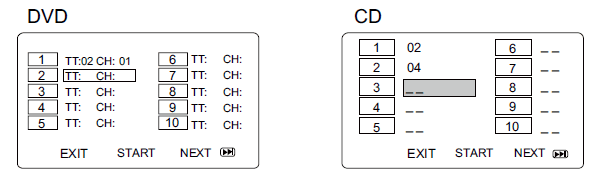 Onn ONA16AV009 Portable DVD Player User Manual-10