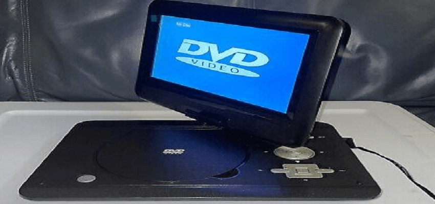 Onn ONA16AV009 Portable DVD Player User Manual-feat