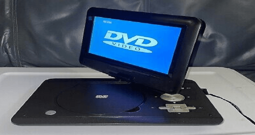 Onn ONA16AV009 Portable DVD Player User Manual