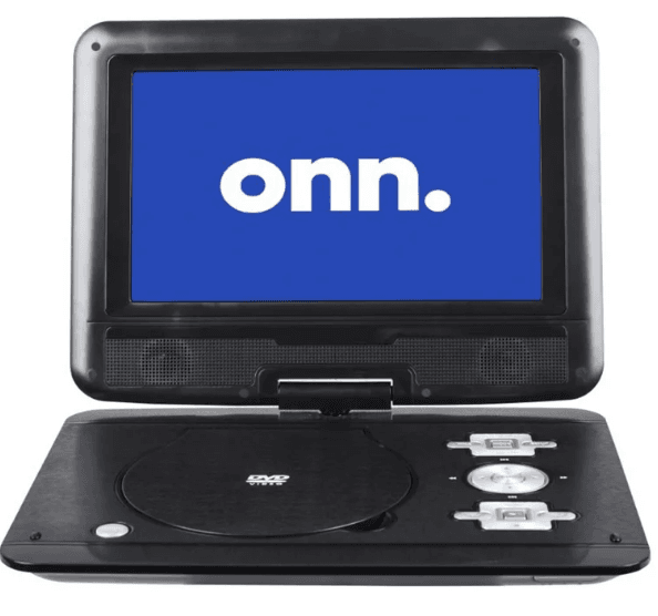 Onn ONA16AV009 Portable DVD Player User Manual-prod