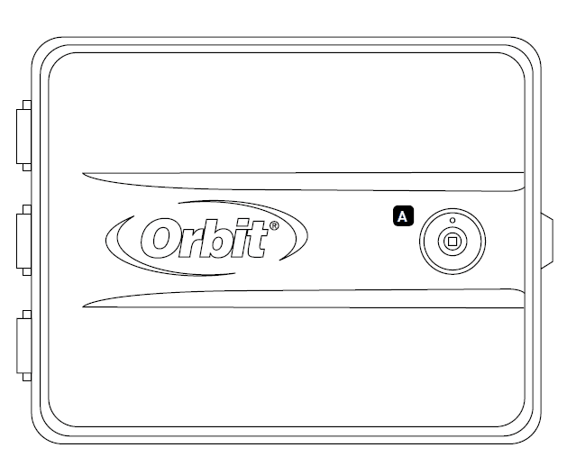 Orbit 27894 Indoor Outdoor Sprinkler Timer User Manual-1