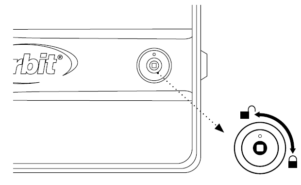 Orbit 27894 Indoor Outdoor Sprinkler Timer User Manual-3