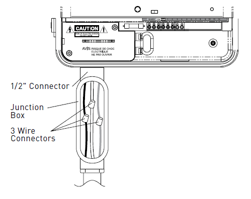 Orbit 27894 Indoor Outdoor Sprinkler Timer User Manual-8
