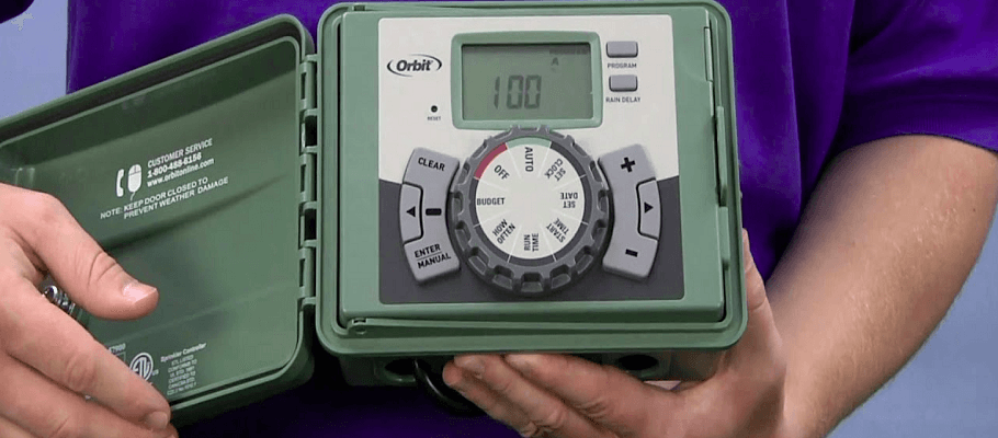 Orbit 27894 Indoor Outdoor Sprinkler Timer User Manual-feat