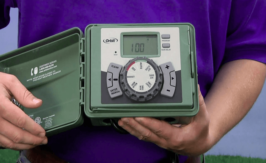 Orbit 27894 Indoor Outdoor Sprinkler Timer User Manual-feat
