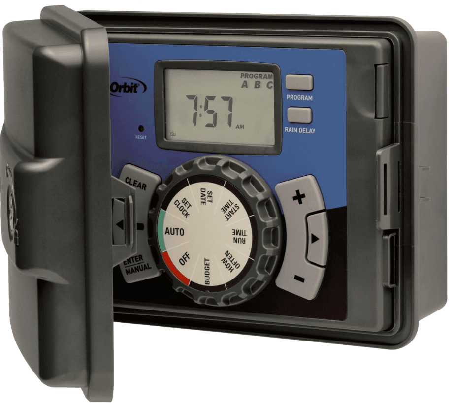 Orbit 27894 Indoor Outdoor Sprinkler Timer User Manual-main