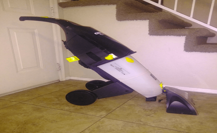 Oreck XL Shield Power Scrubber Floor And Carpet Cleaner User Manual Oreck XL Shield Power Scrubber Floor And Carpet Cleaner User Manual-feat