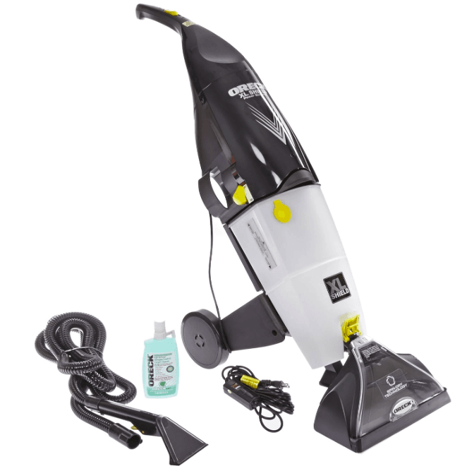 Oreck XL Shield Power Scrubber Floor And Carpet Cleaner User Manual Oreck XL Shield Power Scrubber Floor And Carpet Cleaner User Manual-main