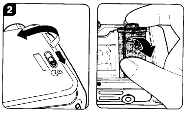 Pentax IQ Zoom 130M 35mm Point-Shoot Film Camera Manual-15