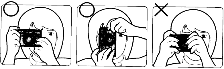 Pentax IQ Zoom 130M 35mm Point-Shoot Film Camera Manual-17