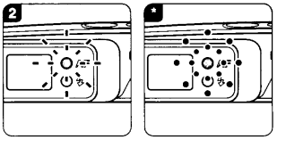 Pentax IQ Zoom 130M 35mm Point-Shoot Film Camera Manual-19