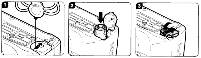 Pentax IQ Zoom 130M 35mm Point-Shoot Film Camera Manual-4