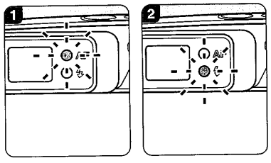 Pentax IQ Zoom 130M 35mm Point-Shoot Film Camera Manual-9