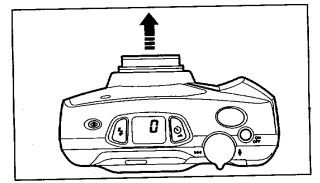 Pentax IQ Zoom EZY-R Zoom Camera Manual-3
