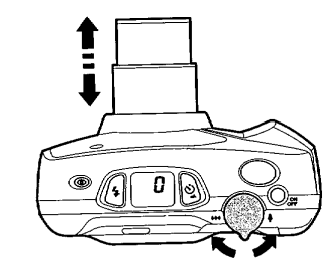 Pentax IQ Zoom EZY-R Zoom Camera Manual-6