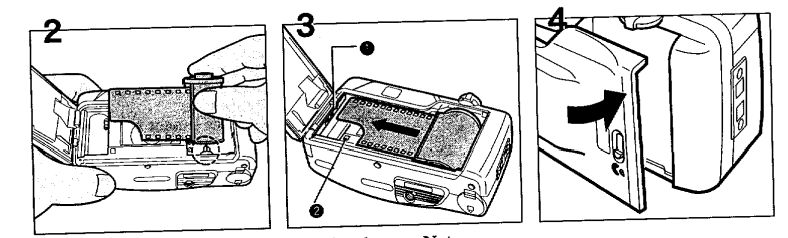 Pentax IQ Zoom EZY-R Zoom Camera Manual-8